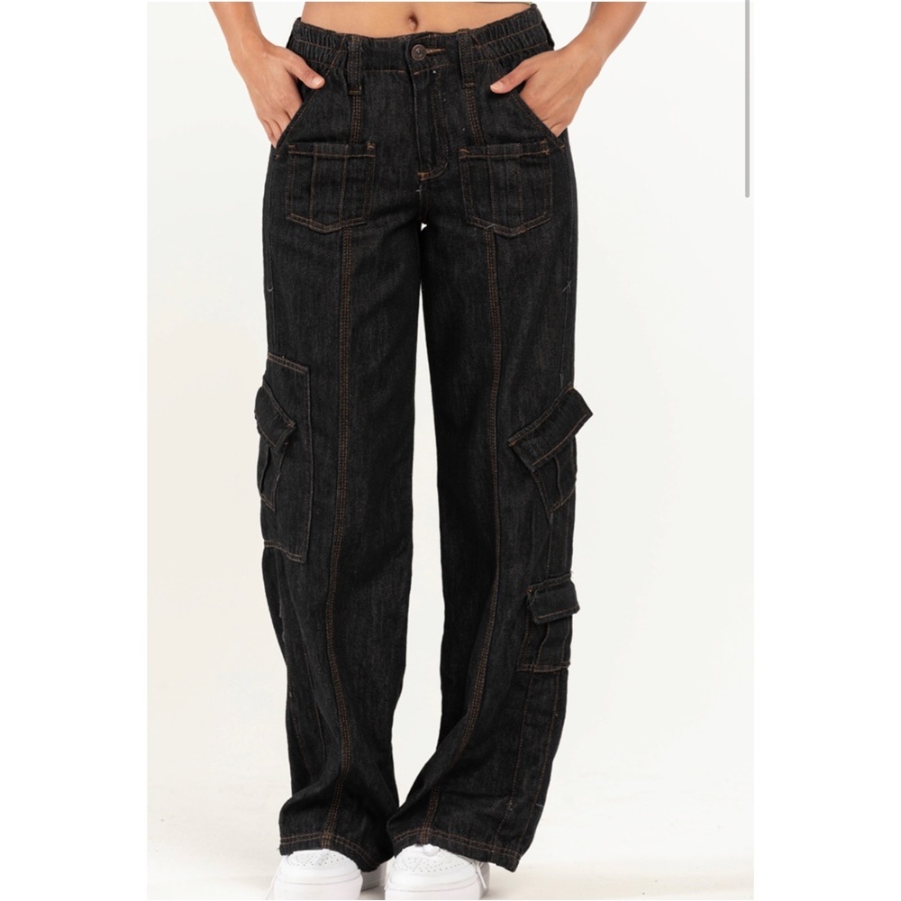 Y2K cargo pants